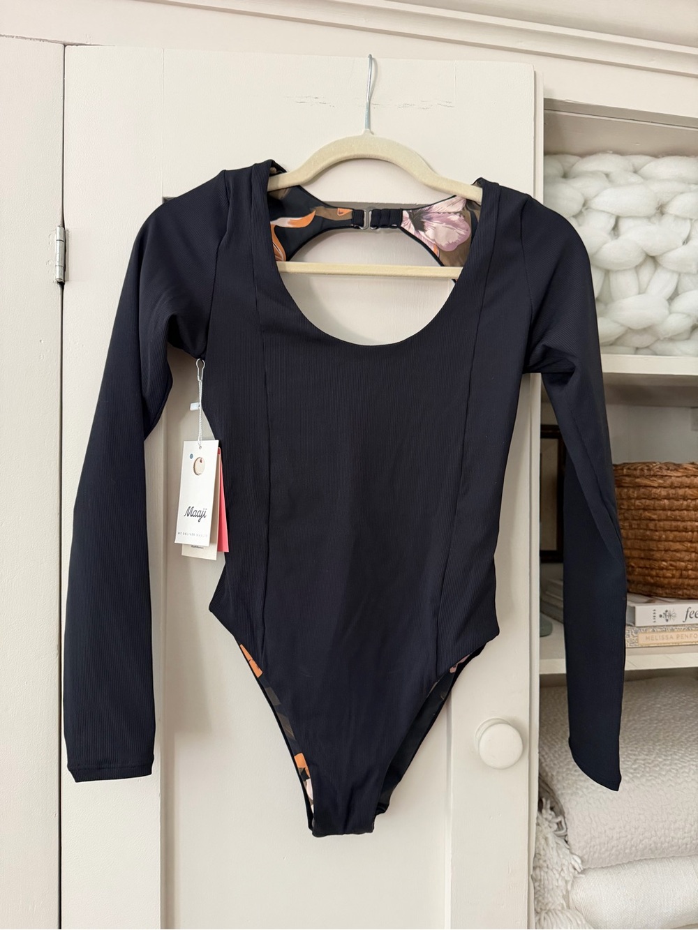 Maaji Reversible One Piece Swim